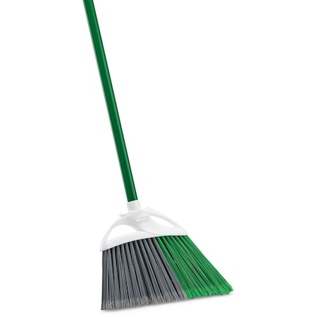 Libman Libman Large Precision Angle 13 in. W Stiff Recycled Plastic Broom 071736002057